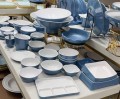 聚餐怕餐具不耐用？五和密胺餐具，耐磨抗摔成宴客优选