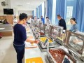 智能称重台+营养分析系统，长沙白领食堂如何实现按克计费个性化服务？