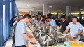 智能炒菜机+物联网设备，甘肃静宁校园食堂如何节省50%人力成本？