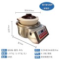 饭店必备！驰能煲仔炉商用神器，做正宗煲仔饭，它到底多少钱一台？