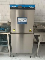 郑州卓汇长龙式洗碗机售价几何？餐厅大容量快洗神器探寻