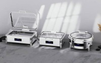 WMF自助餐炉豪华登场!厂家报价,优雅设计,尽享奢华用餐体验!