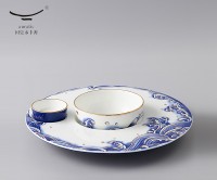 永丰源先生瓷小菜主食3头套装多少钱：海上明珠般的精致之选