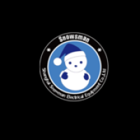 SNOWSMAN制冰机logo