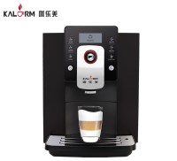 咖乐美1601奶咖全自动咖啡机:醇香现制,办公场景一键开启品质咖啡时光