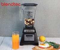 美国布兰泰克BlendtecCONNOISSEUREZ600搅拌机:强劲破壁性能,家庭聚会轻松打造多样美味饮品