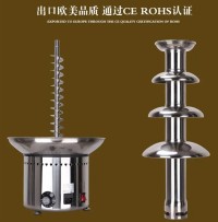 巧克力喷泉机选购指南:轻松找到满意之选