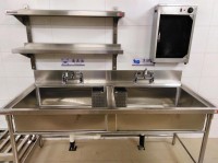 德州厨房设备采购:陵城区工厂对比及商用厨具本地化优势