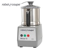法国乐巴托RobotcoupeBlixer3罗伯特乳化搅拌机:高速精准乳化,专业厨房的高效之选,轻松打造细腻料理