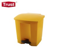 特耐适Trust脚踏式垃圾桶多少钱：实用与品质兼具的家居之选