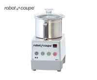 法国乐巴托RobotcoupeR5-2V乐佰特食品切割搅拌机:强劲双刀高效搅切,餐厅后厨优选,助力食材处理更轻松