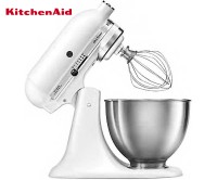 美国凯膳怡KitchenAid5KSM95C厨宝厨师机:强劲多功能,轻松打造家庭烘焙盛宴,开启美味烹饪新旅程