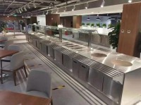南通厨房设备采购:通州区工厂对比及酒店厨具定制化流程