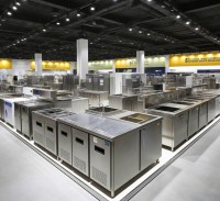 菏泽厨房设备采购:郓城县工厂对比及商用厨具本地化优势