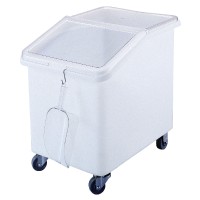 美国勘宝CambroIBS37原料车:大容量耐用设计,餐饮后厨高效存储搬运,助力提升运营效率