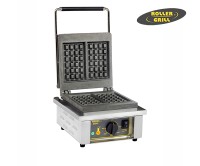 法国ROLLERGRILLGES10乐桥单头华夫饼机:高效恒温技术,轻松打造美味,家庭聚会畅享甜蜜时刻