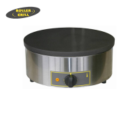 法国ROLLERGRILLCFE400乐桥单头班戟炉:高效恒温速制美味,商用家用皆相宜,开启甜蜜烹饪新享受