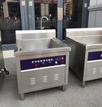 东莞莱克尔通道式洗碗机多少钱一台?食堂高效清洗神器揭秘