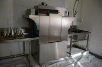 大连欧德宝商用洗碗机报价:商用洗碗设备价格与售后服务