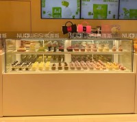 银都餐饮蛋糕展示柜