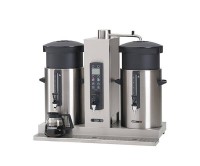 荷兰AnimoCB2x10W双桶台上型咖啡机:双侧独立储桶,高效商用,开启便捷咖啡新享受