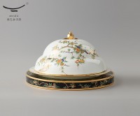 永丰源夫人瓷石榴家园3头冷菜组多少钱:东方美学与精致冷餐的优雅之选