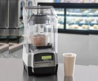 美国VITAMIXTouch&Go2沙冰机:极速破壁细腻出沙,门店,家庭畅享冰爽美味新体验