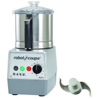 法国乐巴托RobotcoupeR4V.V.乐佰特食品切割搅拌机:强劲双刀高效搅切,餐厅后厨得力助手,大幅提升食材处理效率