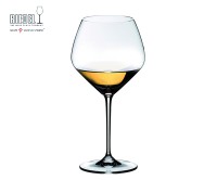 奥地利riedel醴铎宫廷特级橡木桶霞多丽杯0454,97:精湛工艺还原醇厚酒香,宴请聚会彰显高雅品味