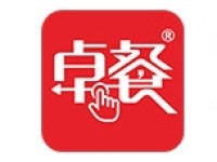 卓餐智慧食堂logo