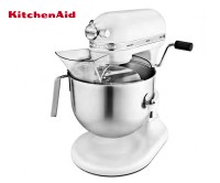 美国凯膳怡KitchenAid5KSM7590C厨宝厨师机:专业级多功能配置,家庭聚会高效料理,轻松打造美味盛宴