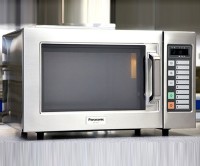 日本松下PanasonicNE-1037微波炉:高效速热黑科技,办公休闲时刻畅享美味加热新体验