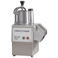 法国乐巴托RobotcoupeCL50Ultra乐佰特蔬果处理机:超高效精细处理,餐厅后厨得力助手,大幅提升备餐效率