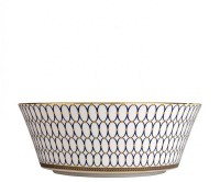 英国Wedgwood韦奇伍德文艺复兴25cm碗5C102102217:复古奢华质感,装点精致餐桌,开启优雅用餐新格调