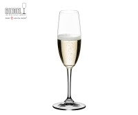 醴铎Riedel宴会笛型香槟杯0489,48:卓越晶质剔透闪耀,高端宴会吸睛之选,提升品味尽显优雅
