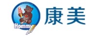 康美HOMMY冰淇淋机logo
