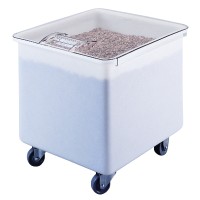 美国勘宝CambroIB32原料车:耐用抗冲击,高效餐饮后厨转运,食材安全便捷运输新保障