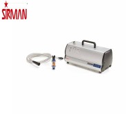 意大利SirmanVACUEX舒文真空包装机:高效双室急速锁鲜,商超后厨适用,延长食材保鲜期无忧