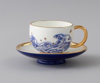永丰源先生瓷海上明珠咖啡杯碟,茶杯碟多少钱:优雅品味的瓷艺之选