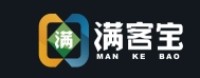 满客宝智慧食堂logo