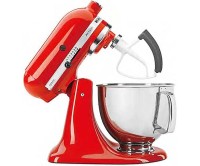 美国KitchenAid5KSM165PSCKG厨宝厨师机:强劲多功能,家庭烘焙轻松进阶,开启美味新旅程