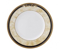 英国Wedgwood韦奇伍德文艺复兴5C10210100816cm盘:细腻骨瓷工艺,装点精致餐桌,开启优雅用餐时光