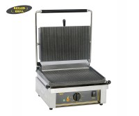法国ROLLERGRILLPANINI乐桥单头三明治双面炉:高效恒温烤制,门店,家庭皆适用,开启美味速享新时刻