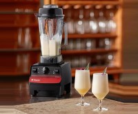 美国VITAMIXVITA-PREP3沙冰机:强劲破壁动力,专业吧台秒制冰爽,开启高效冰饮制作新篇