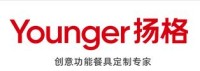 扬格密胺餐具logo
