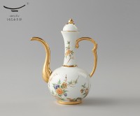 永丰源夫人瓷石榴家园2头酒壶多少钱:典雅精致的瓷艺珍品之价