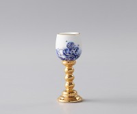 永丰源先生瓷海上明珠酒杯:温润如玉质感,聚会宴请添高雅格调,尽显品味风范